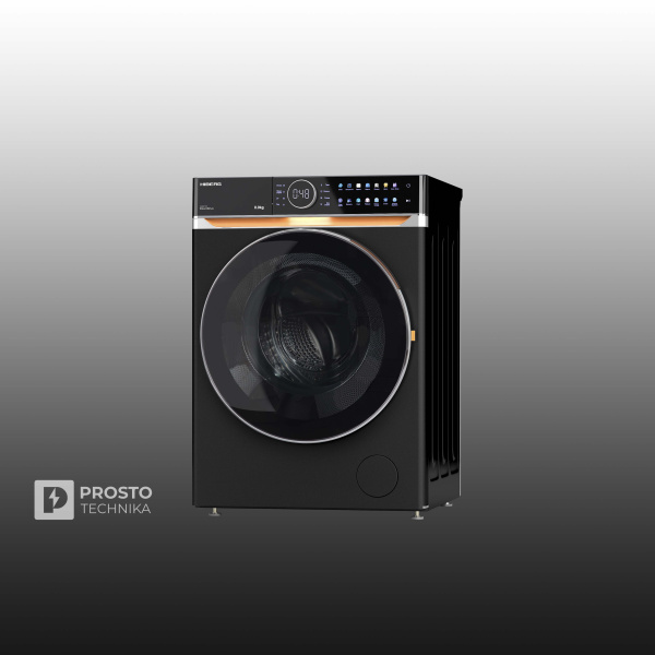 Стиральная машина HIBERG i-DDQ10 - 814 B